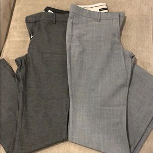 Express dress pants